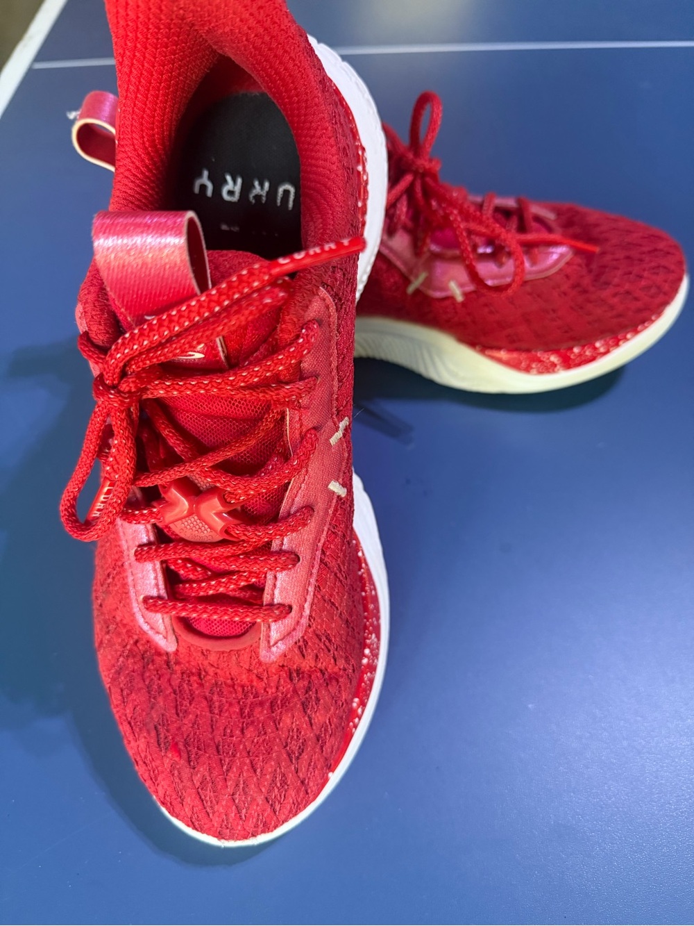 Under Armour Curry Basketball Sneakers -